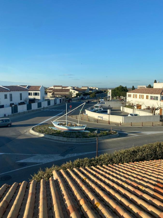 Appartement Duplex Climatise Le Trident Saintes-Maries-de-la-Mer Kültér fotó