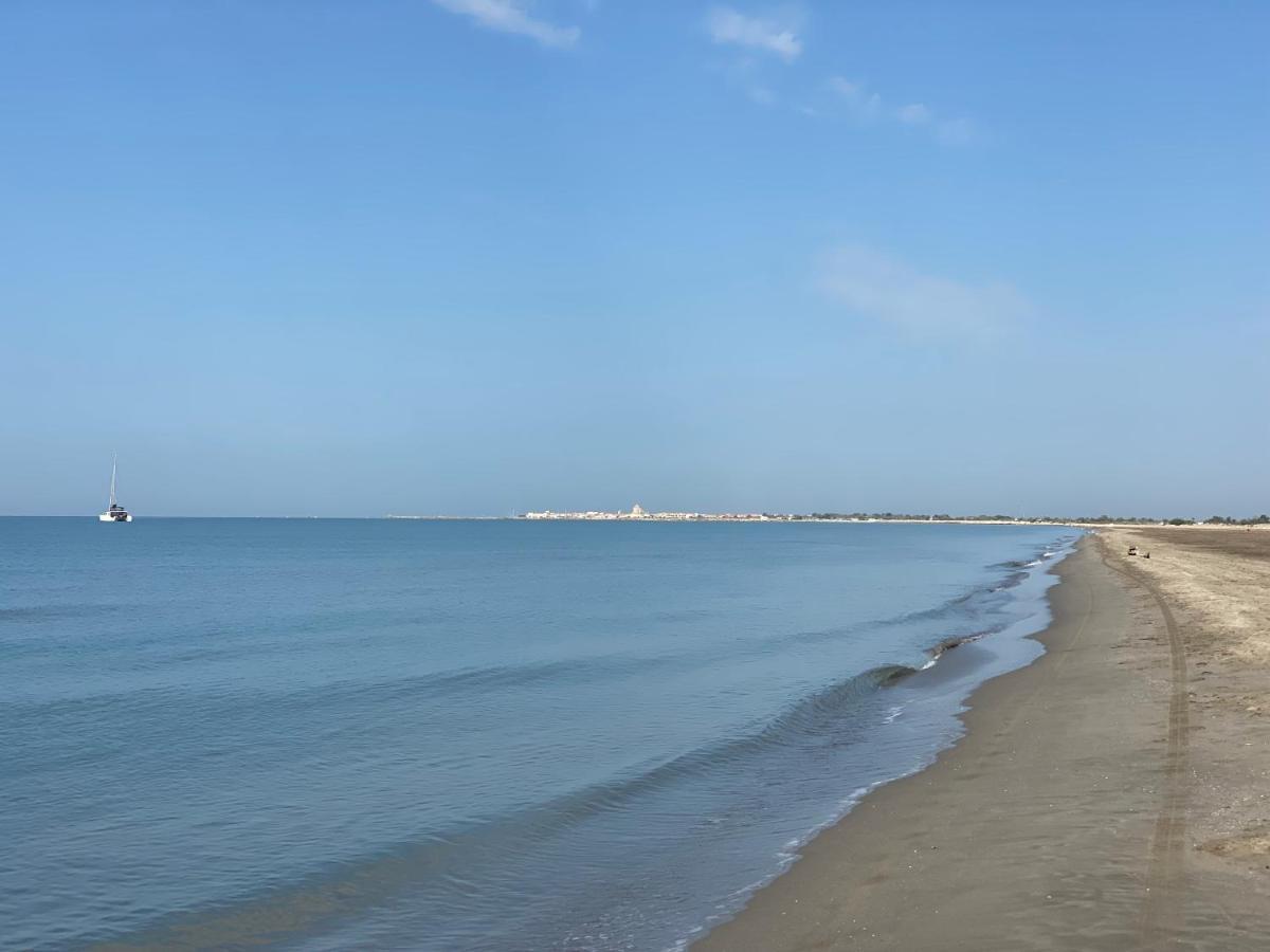 Appartement Duplex Climatise Le Trident Saintes-Maries-de-la-Mer Kültér fotó