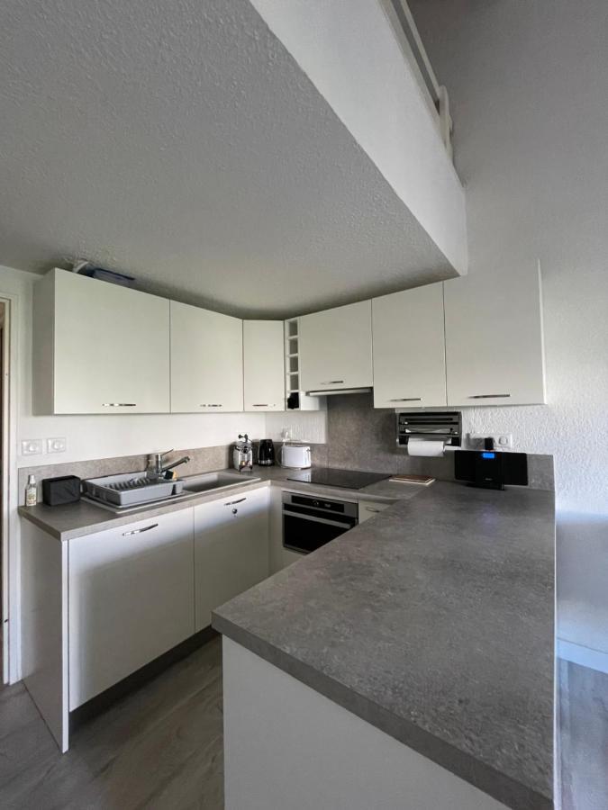 Appartement Duplex Climatise Le Trident Saintes-Maries-de-la-Mer Kültér fotó