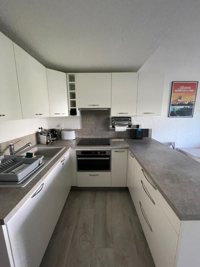 Appartement Duplex Climatise Le Trident Saintes-Maries-de-la-Mer Kültér fotó