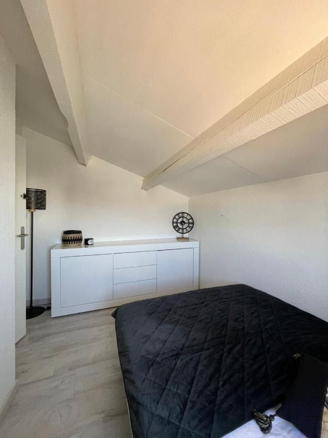 Appartement Duplex Climatise Le Trident Saintes-Maries-de-la-Mer Kültér fotó