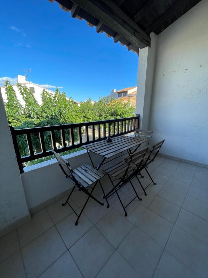 Appartement Duplex Climatise Le Trident Saintes-Maries-de-la-Mer Kültér fotó