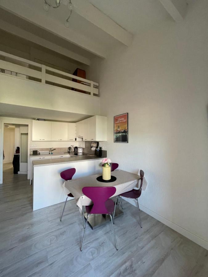 Appartement Duplex Climatise Le Trident Saintes-Maries-de-la-Mer Kültér fotó