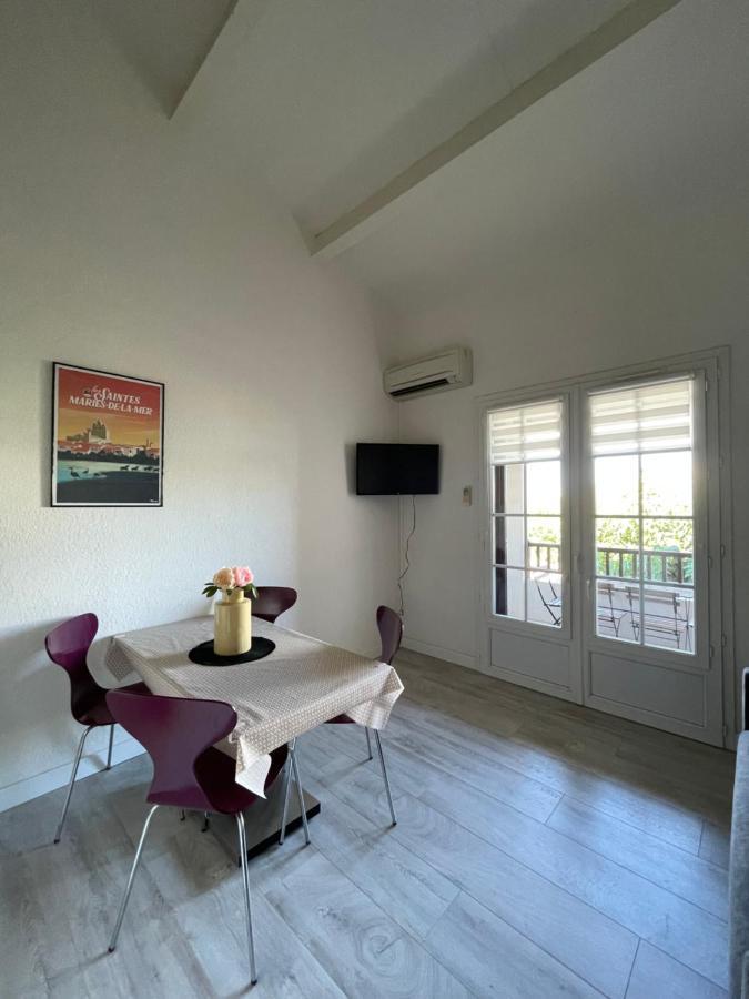 Appartement Duplex Climatise Le Trident Saintes-Maries-de-la-Mer Kültér fotó