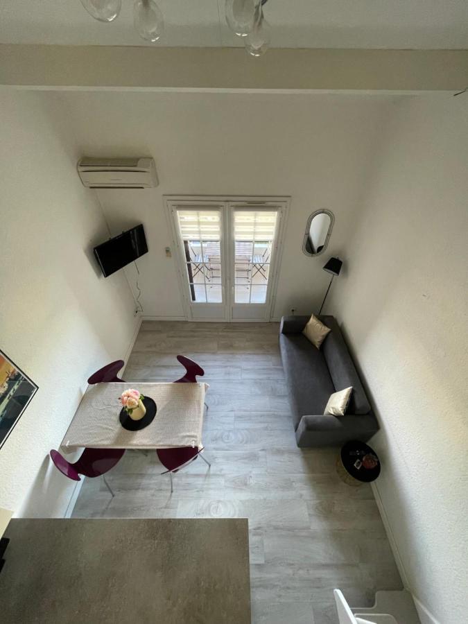 Appartement Duplex Climatise Le Trident Saintes-Maries-de-la-Mer Kültér fotó