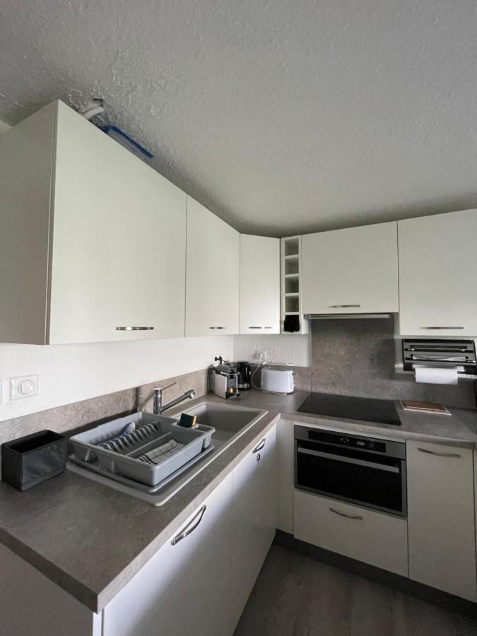 Appartement Duplex Climatise Le Trident Saintes-Maries-de-la-Mer Kültér fotó